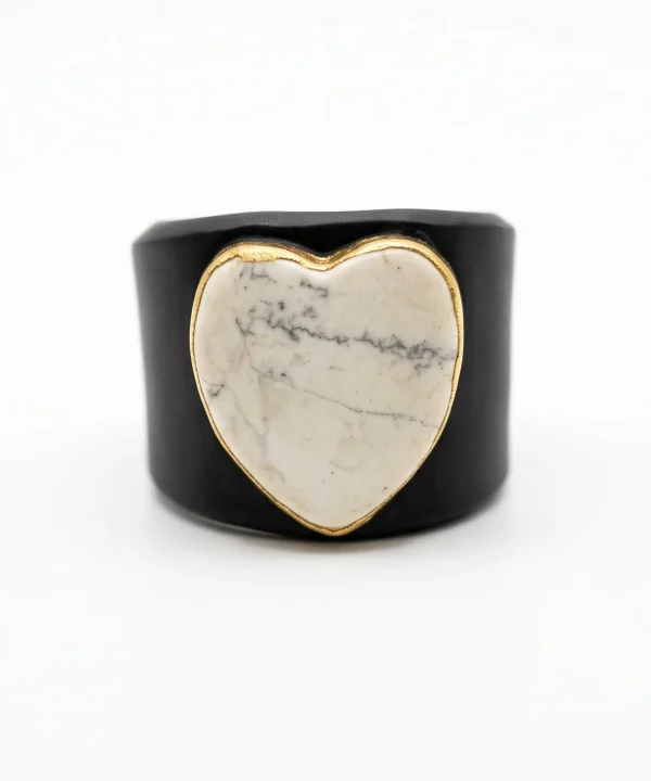 Anillo corazón