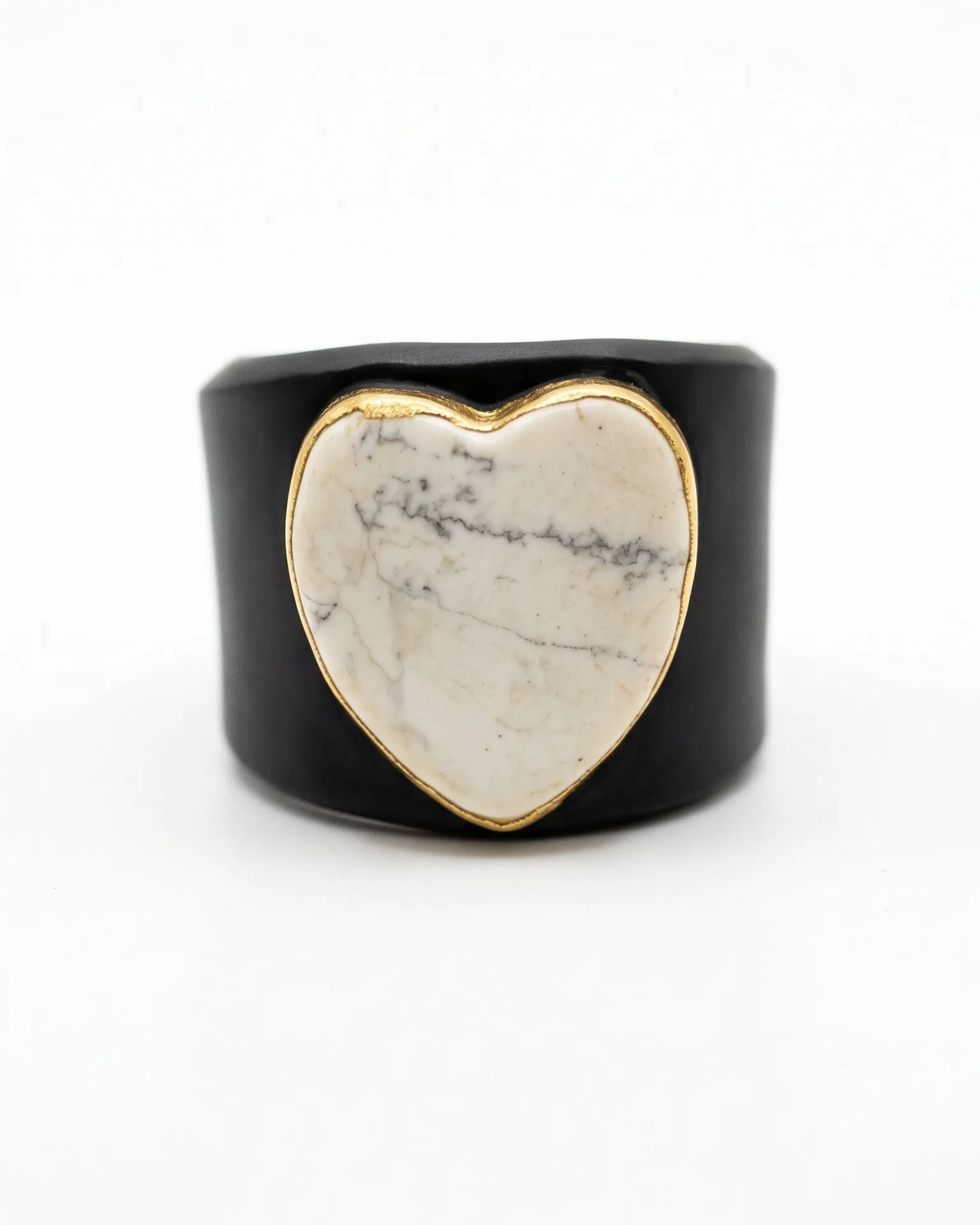 Anillo corazón