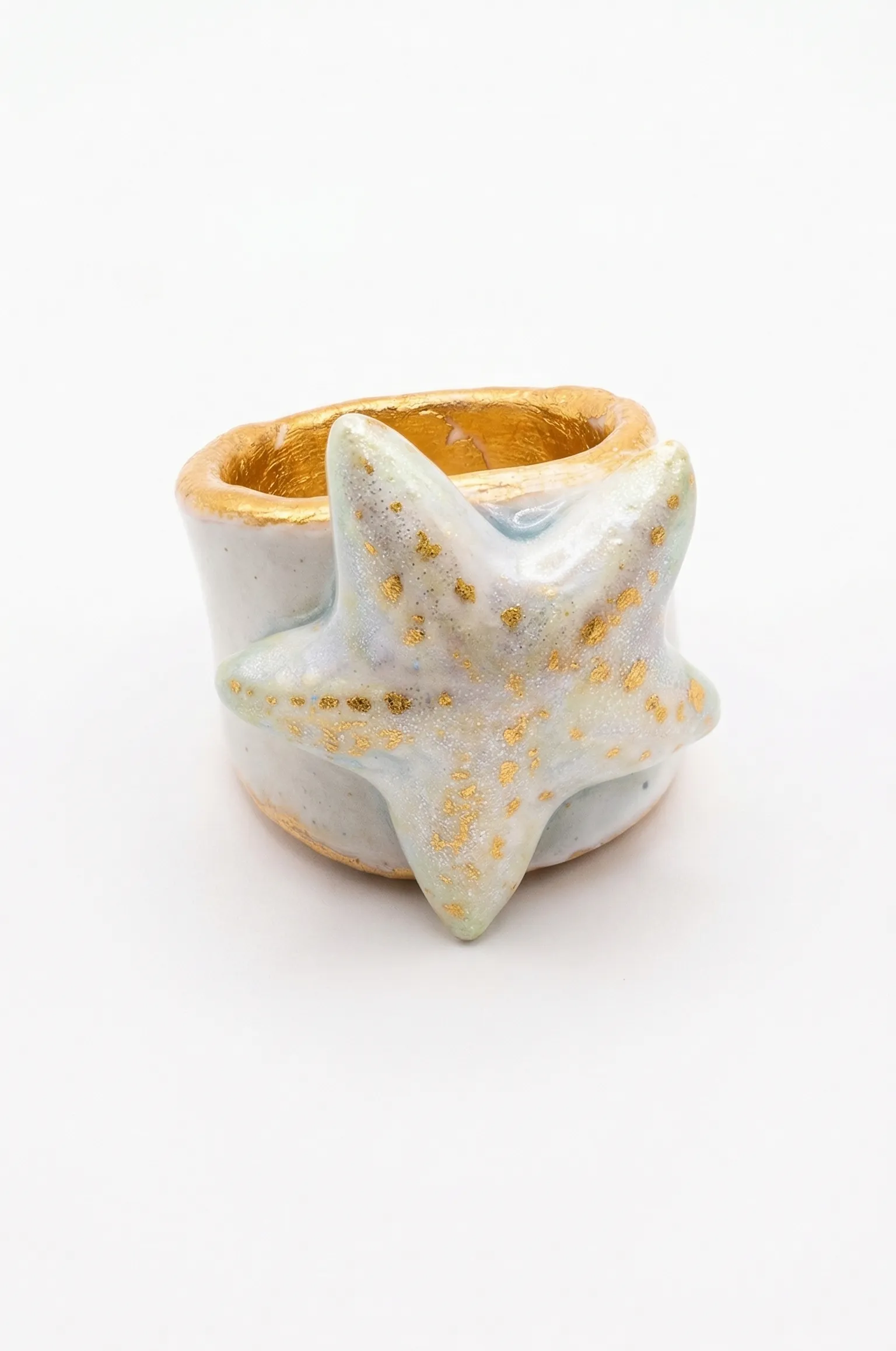 Anillo estrella de mar