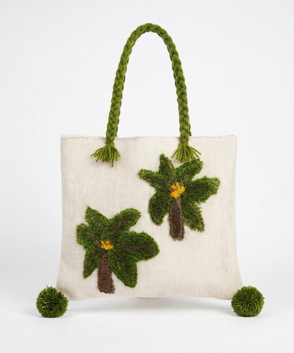 Bolso palmera