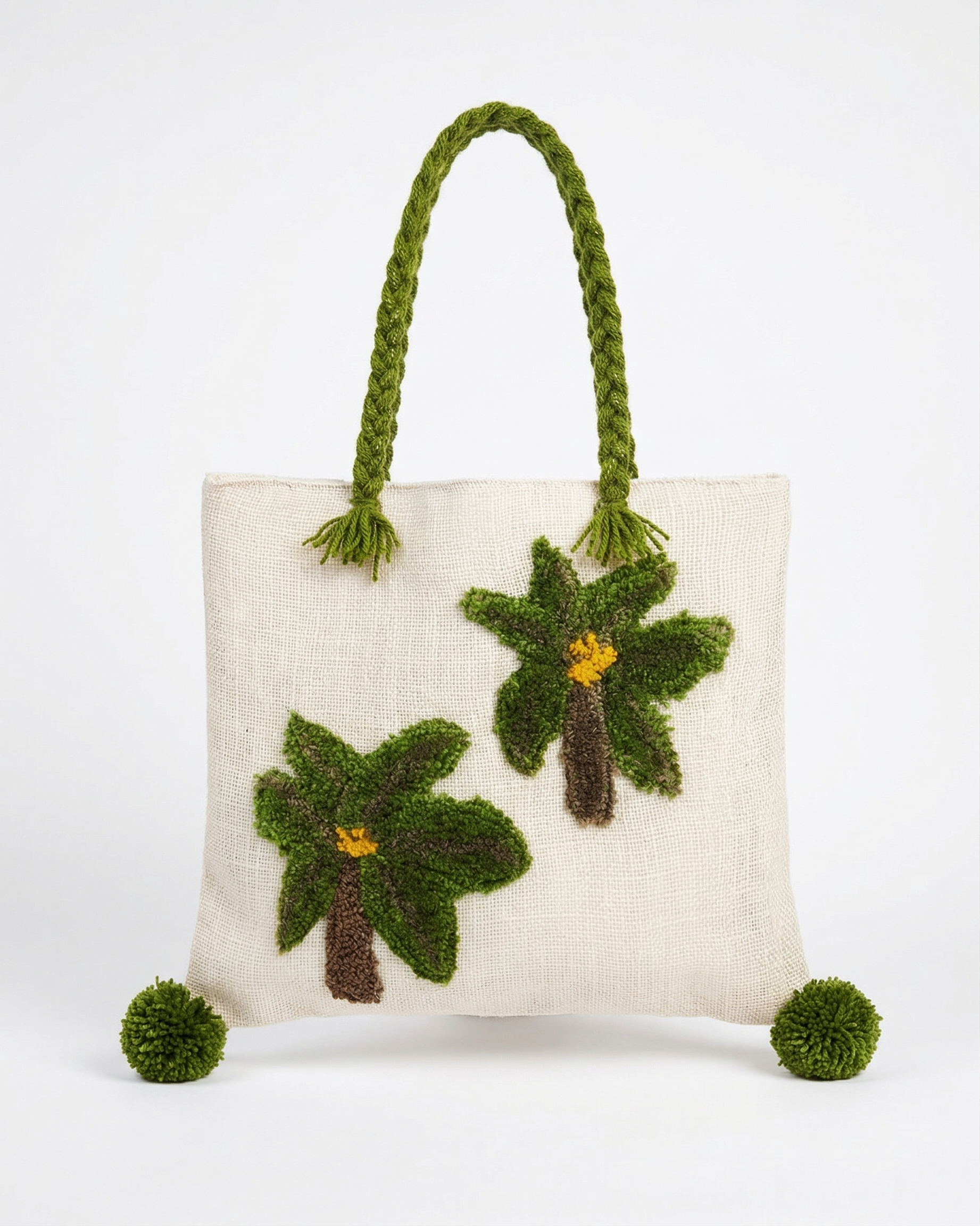 Bolso palmera